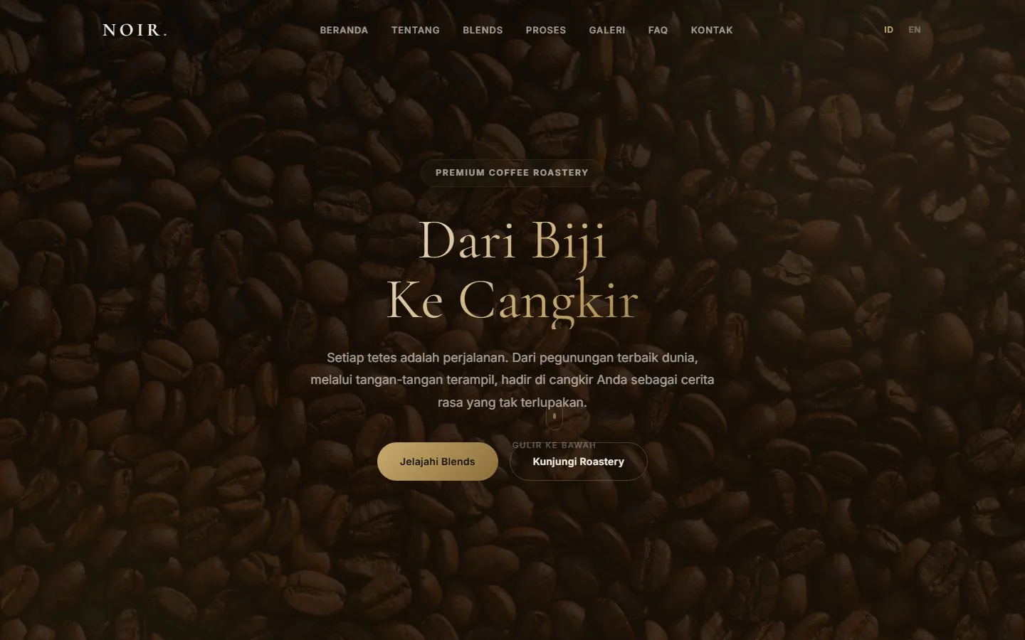Noir Coffee Roastery