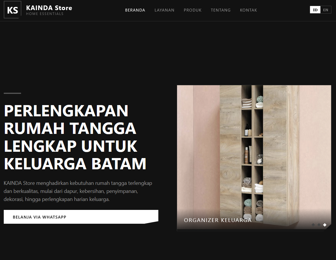 KAINDA Store