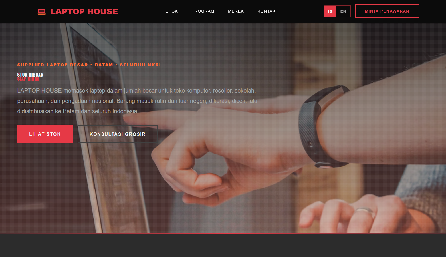 LAPTOP HOUSE