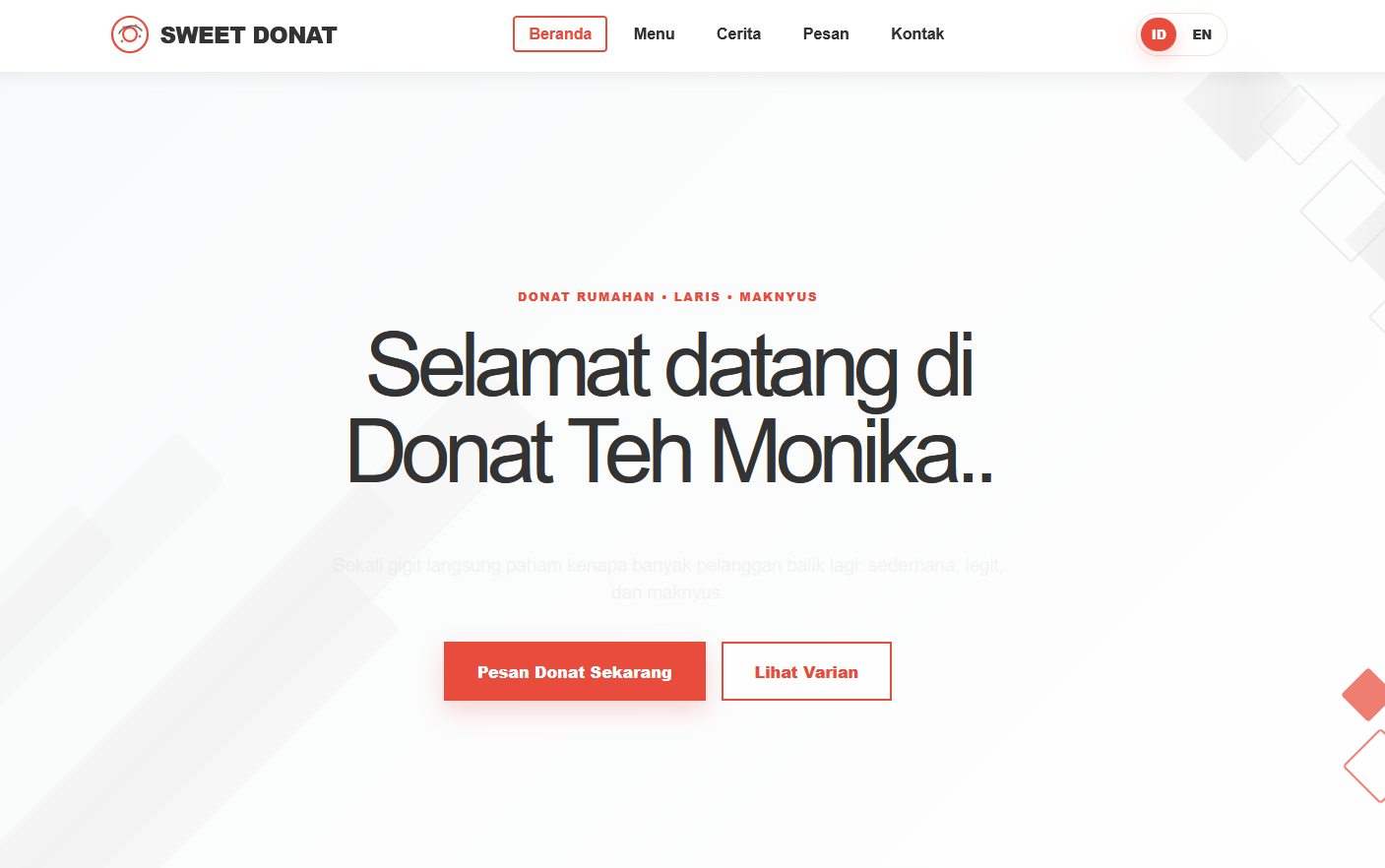 SWEET DONAT
