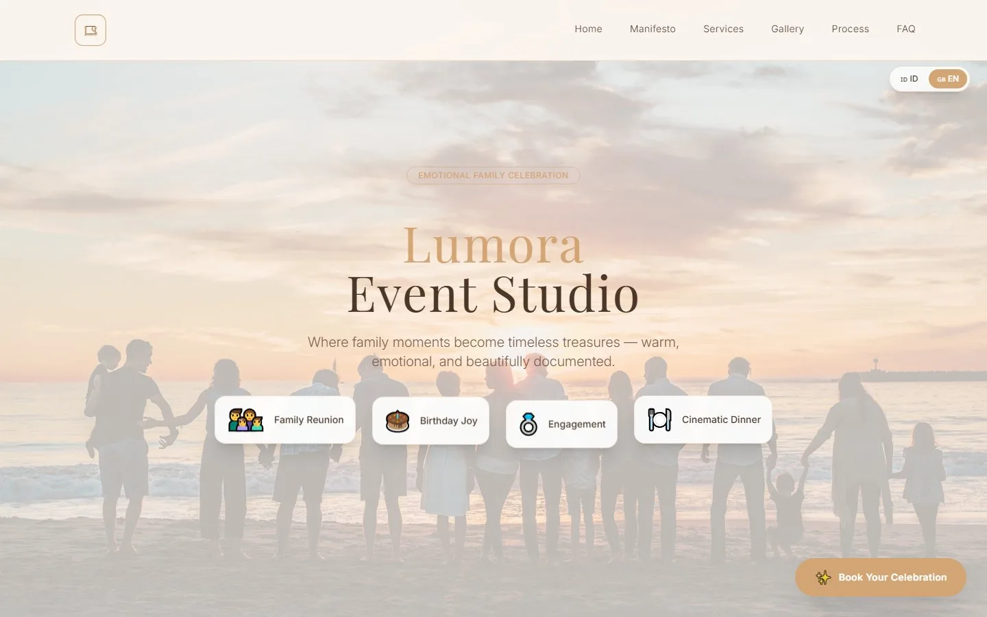 Lumora Event Studio