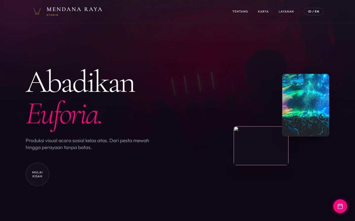 Mendana Raya Studio