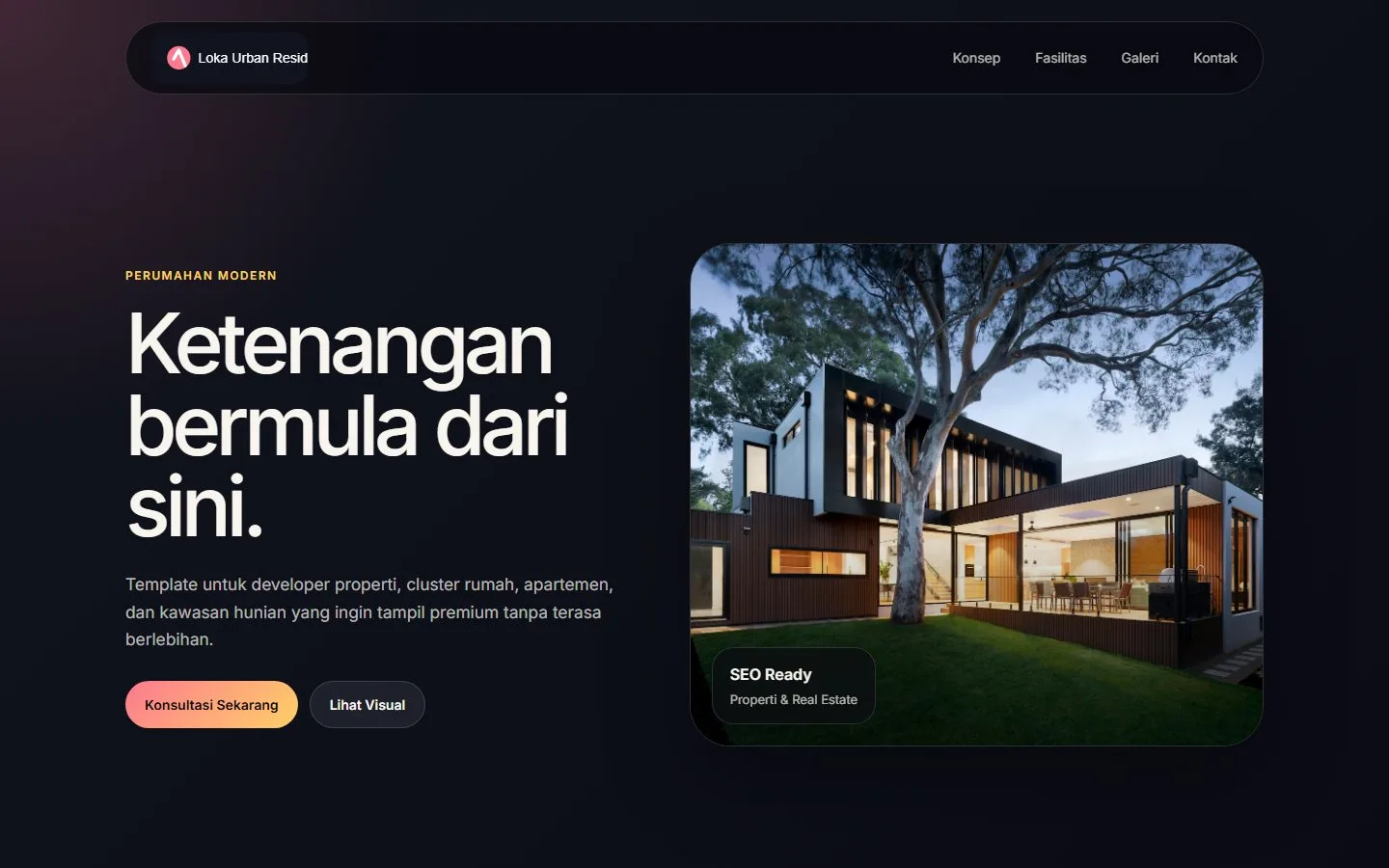 Loka Urban Residence