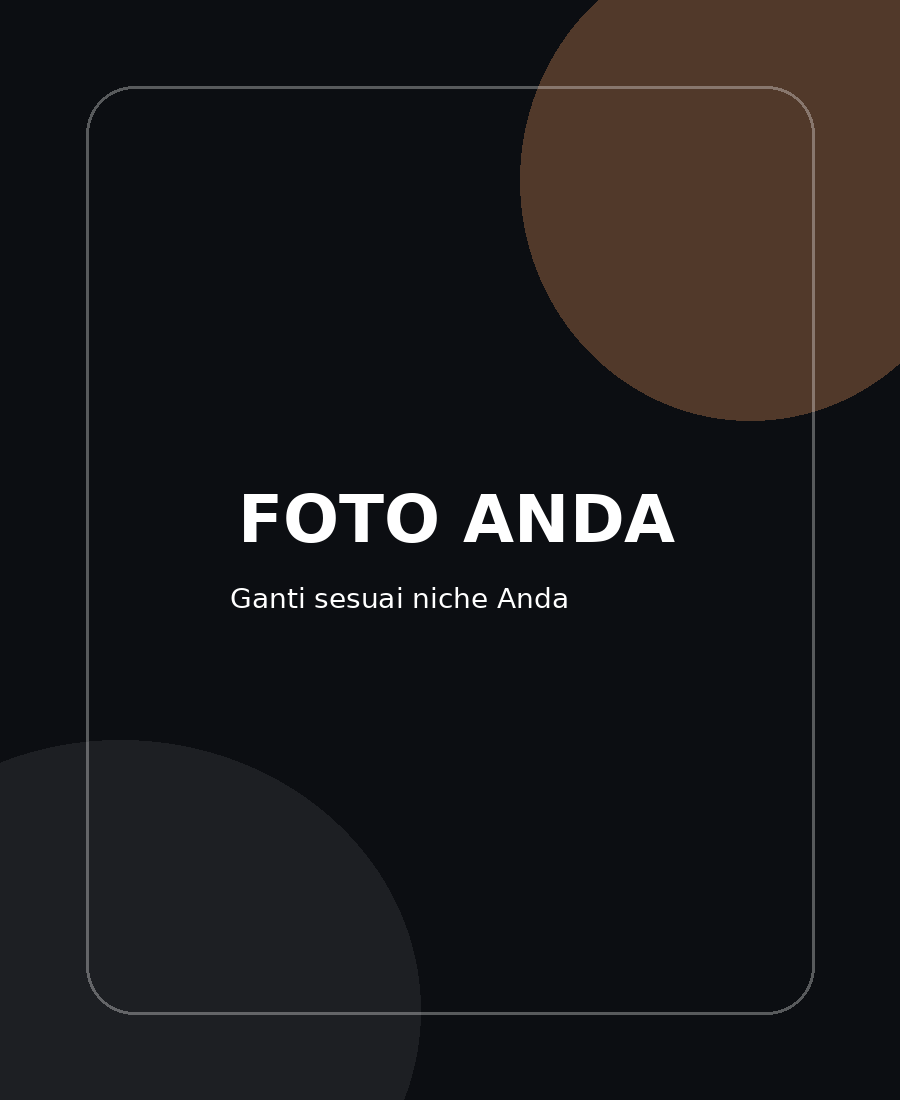FOTO ANDA