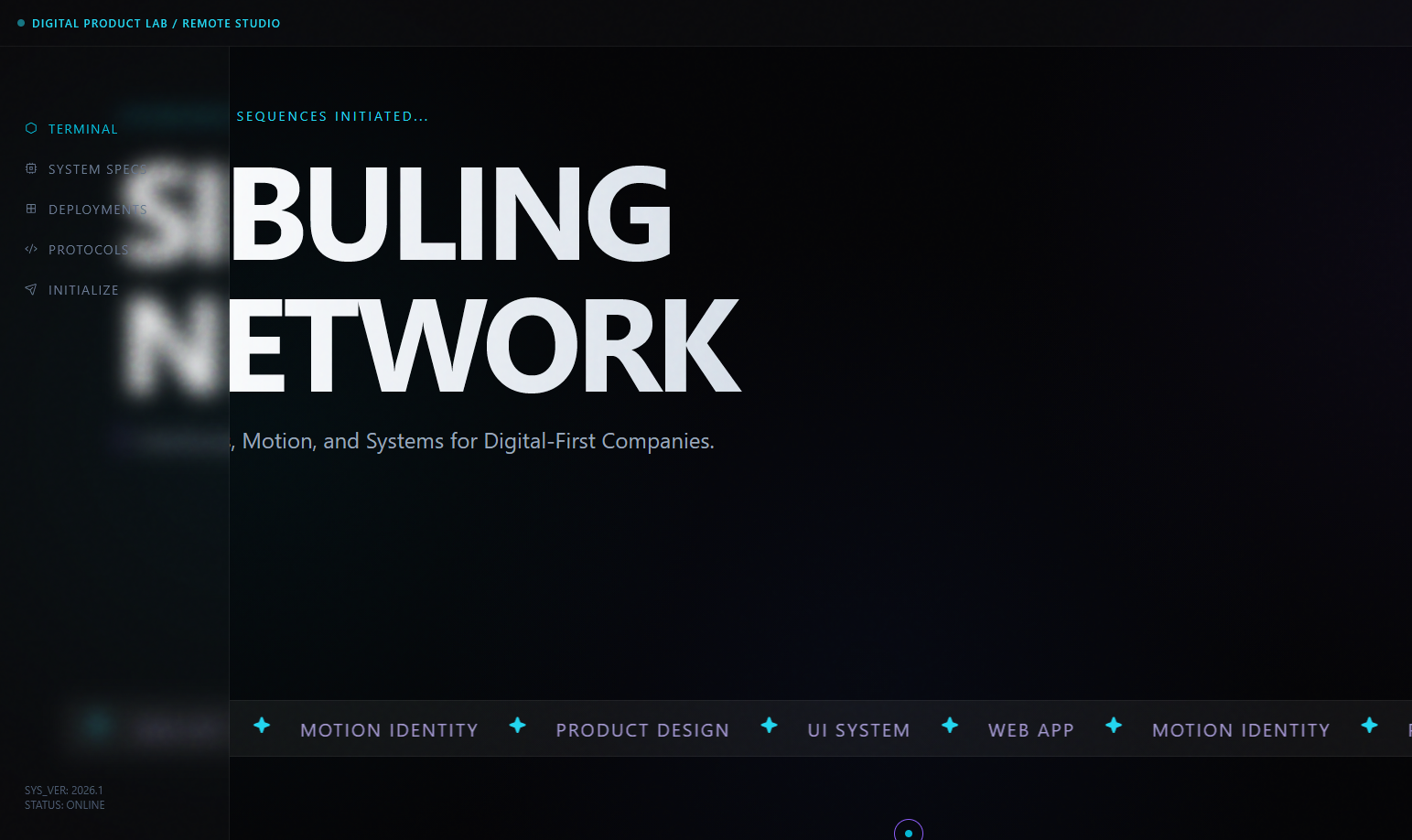 SIBULING NETWORK